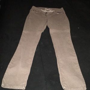 Tan Kenneth Cole pants size 27